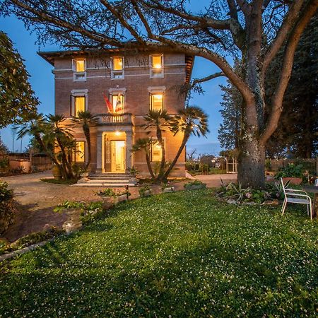 Villa Elvira 1931 Siena Exterior foto