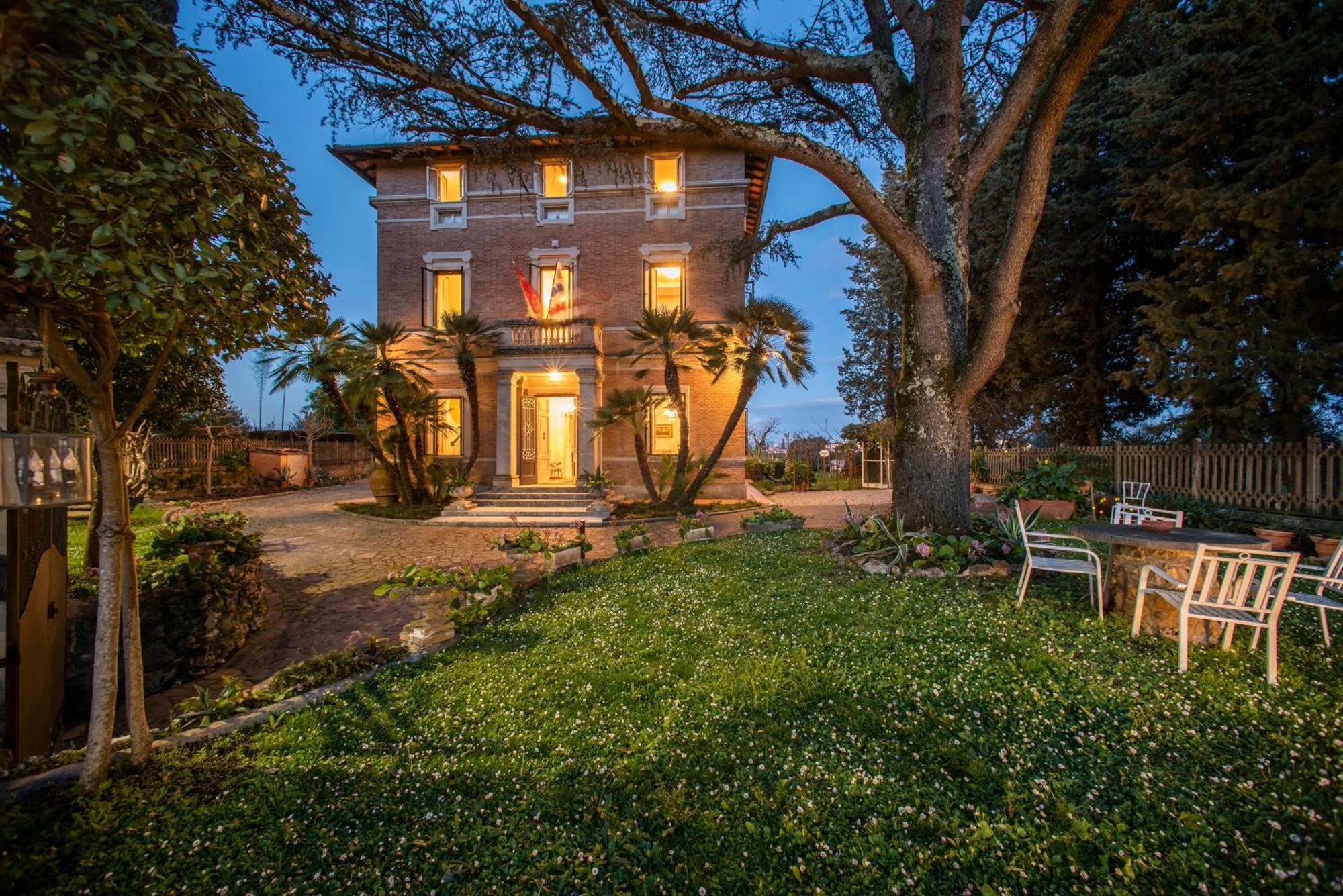 Villa Elvira 1931 Siena Exterior foto