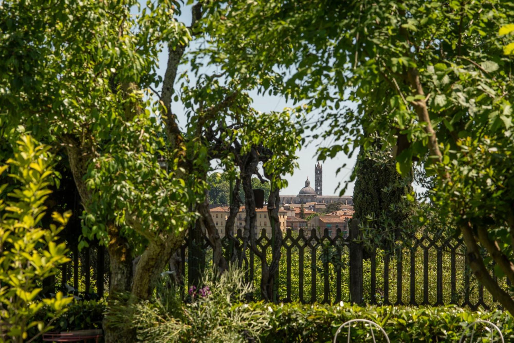 Villa Elvira 1931 Siena Exterior foto
