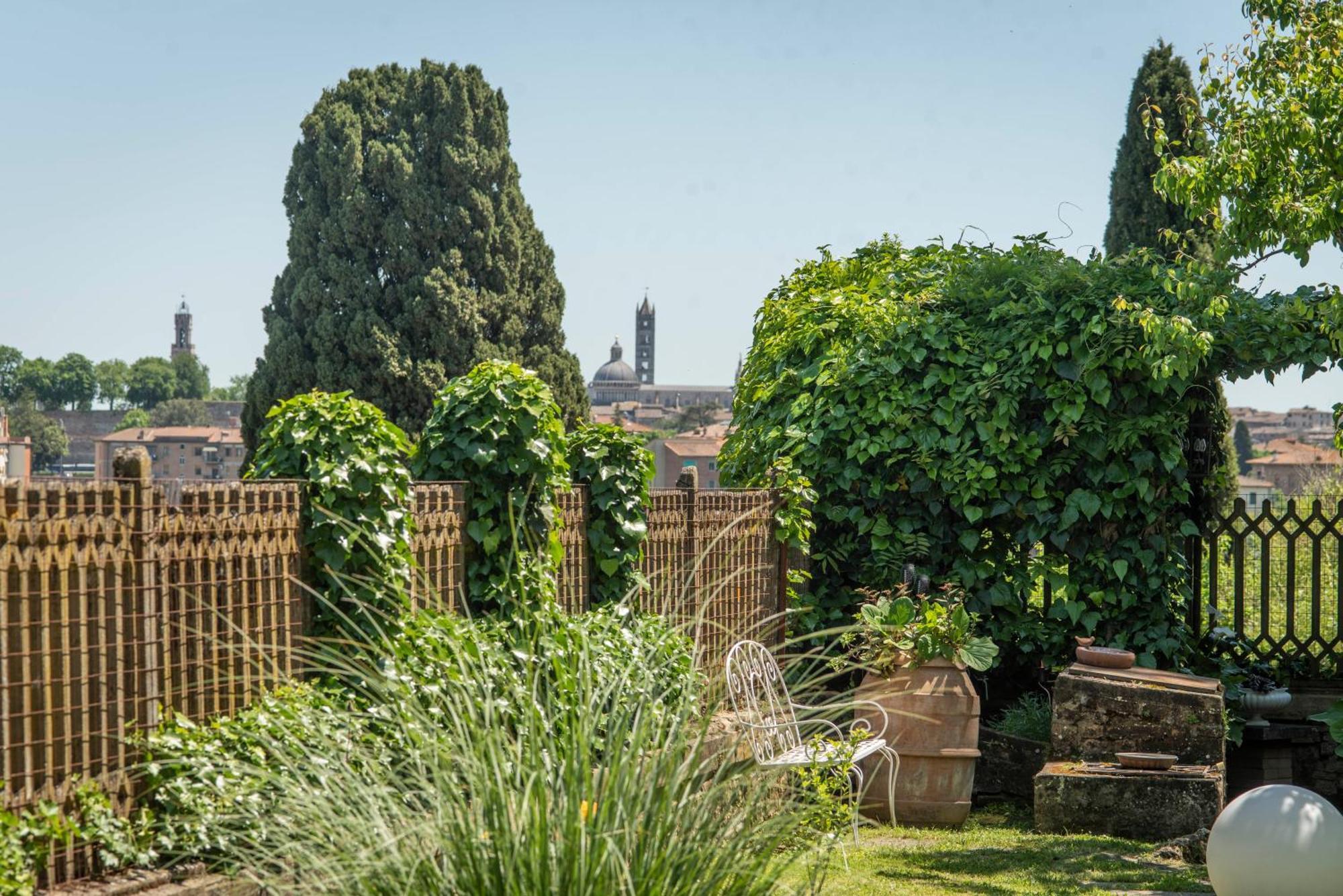 Villa Elvira 1931 Siena Exterior foto