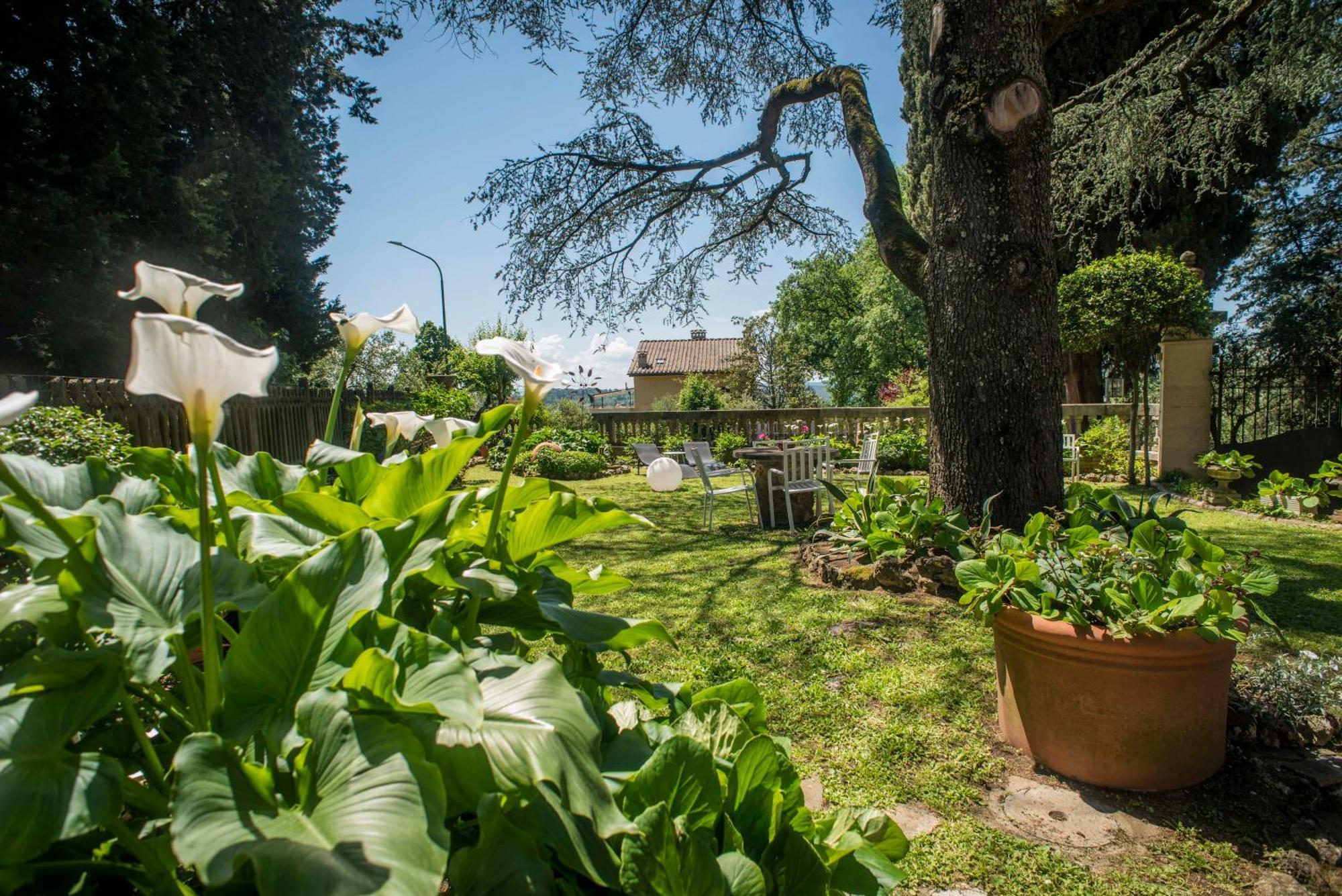 Villa Elvira 1931 Siena Exterior foto