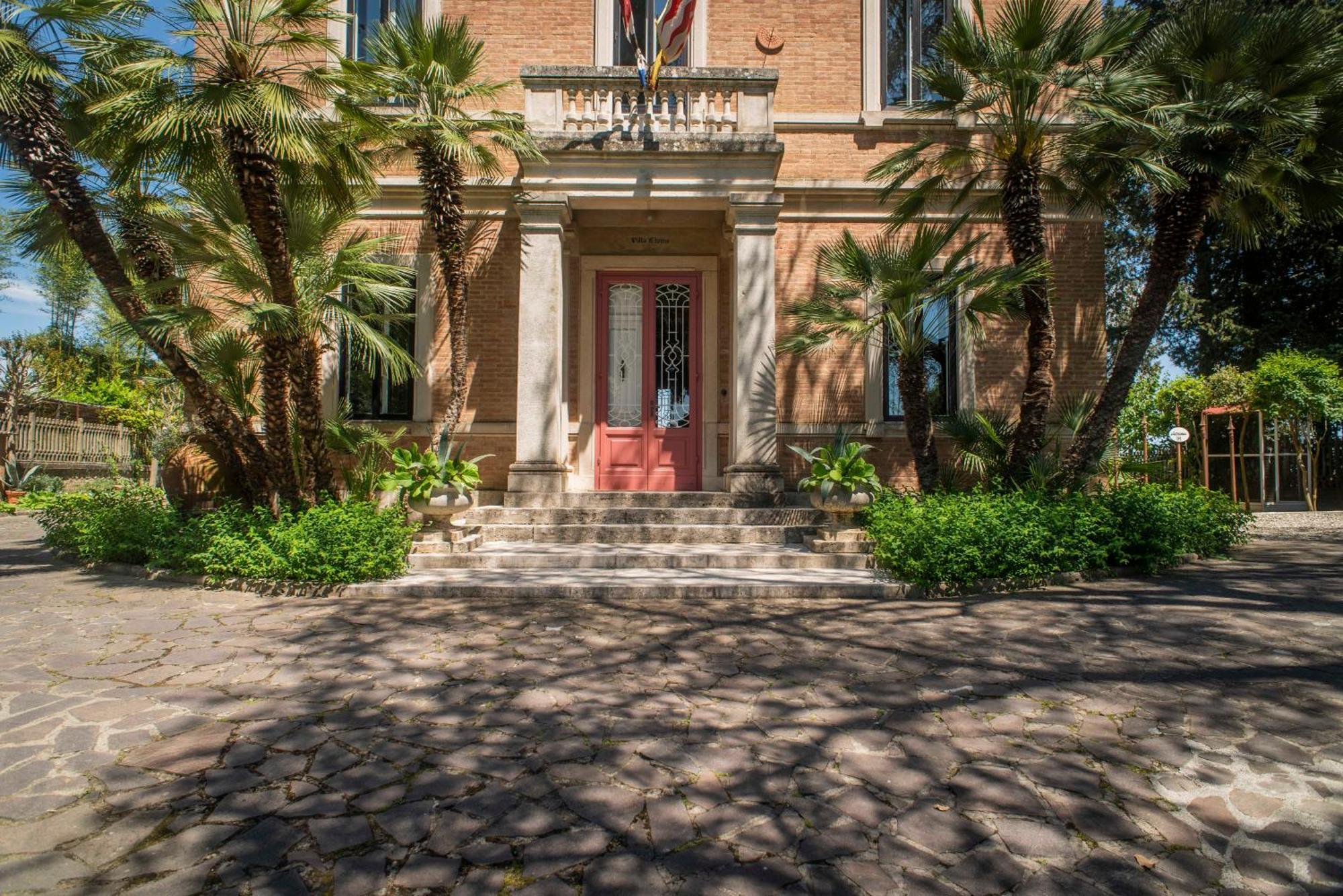 Villa Elvira 1931 Siena Exterior foto