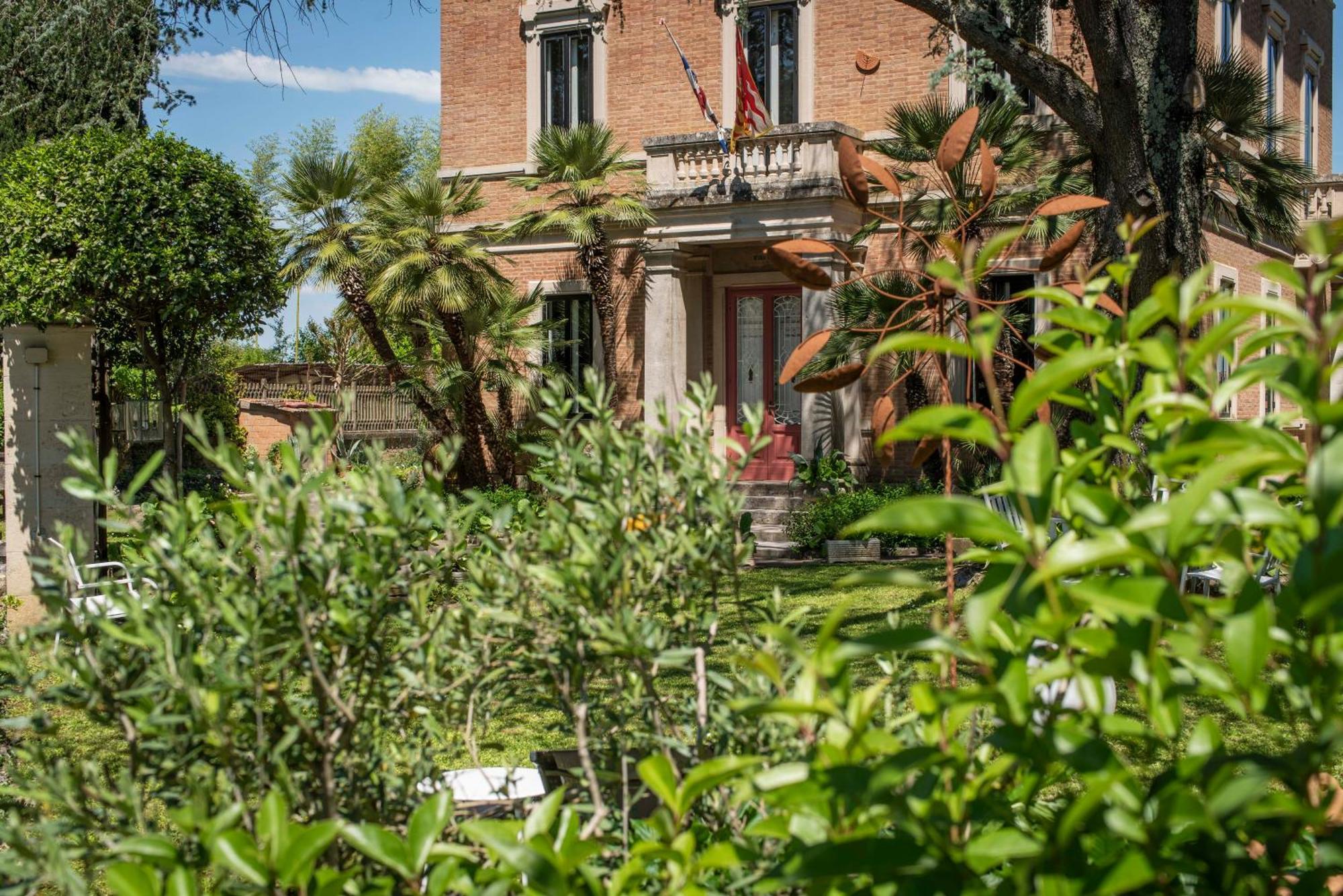 Villa Elvira 1931 Siena Exterior foto