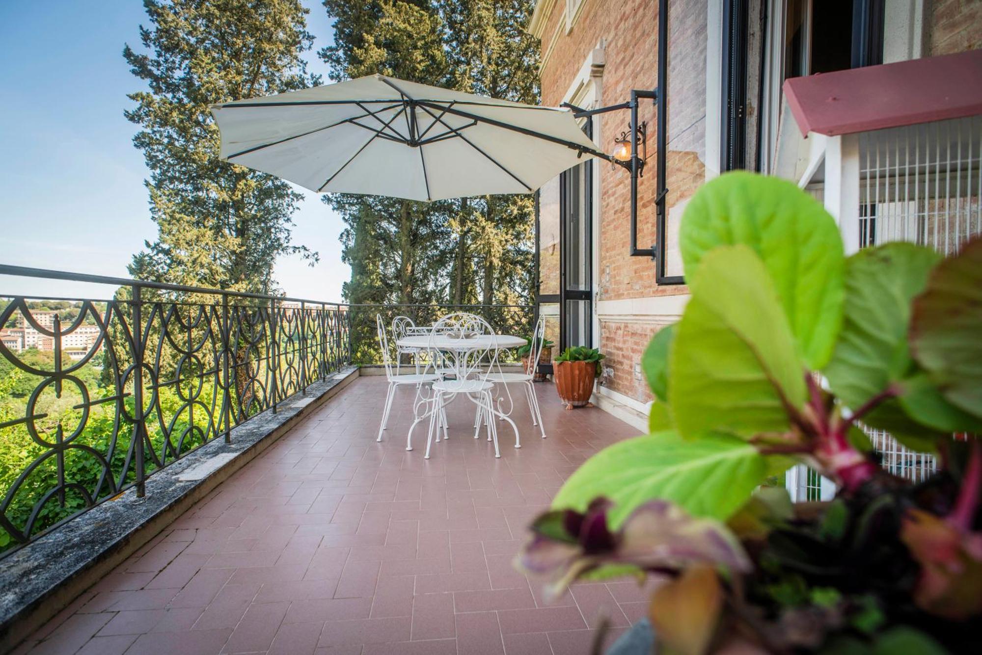 Villa Elvira 1931 Siena Exterior foto