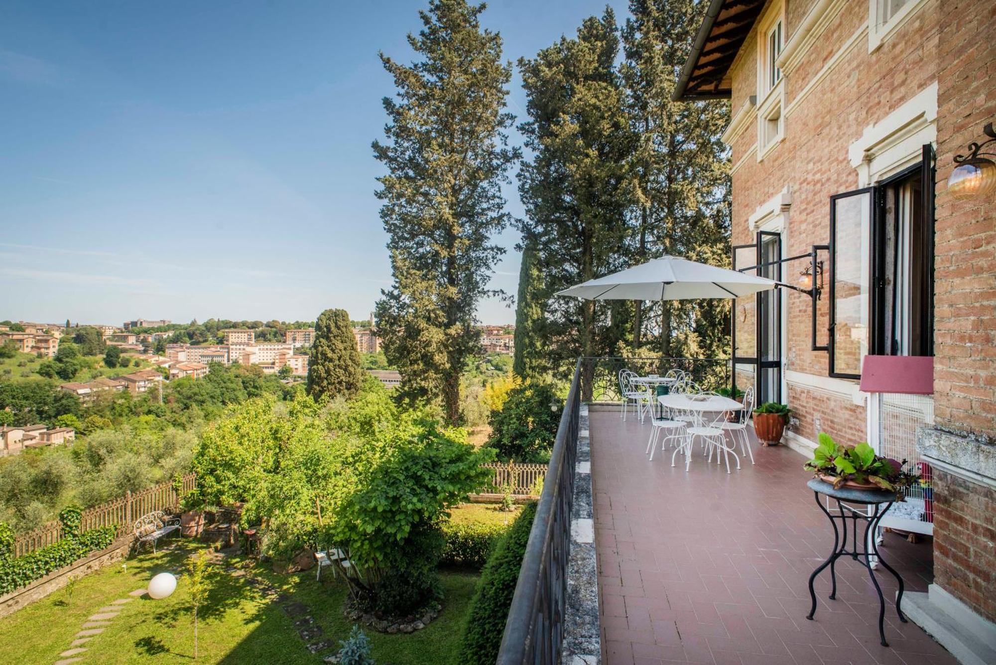 Villa Elvira 1931 Siena Exterior foto